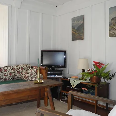 Maison Aux Volets Verts * Орсьер