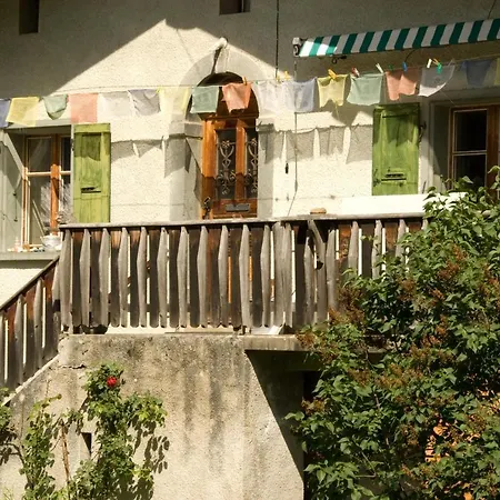 Maison Aux Volets Verts *